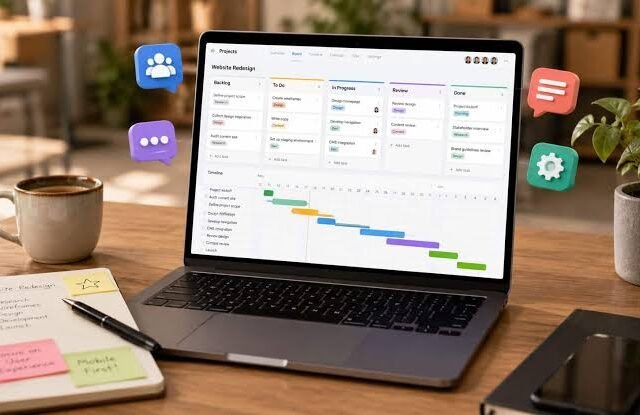 best project management software