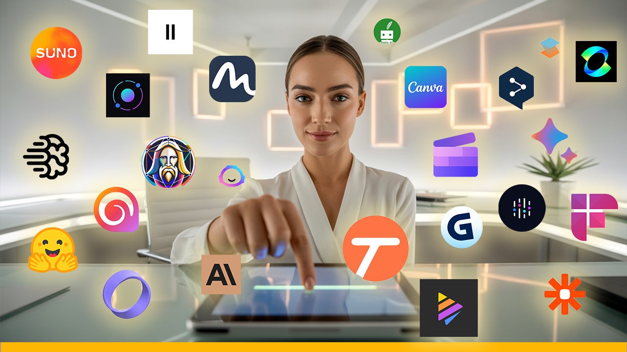 best AI tools 2026