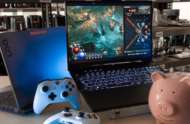 best budget gaming laptops 2026