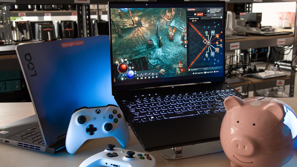 best budget gaming laptops 2026