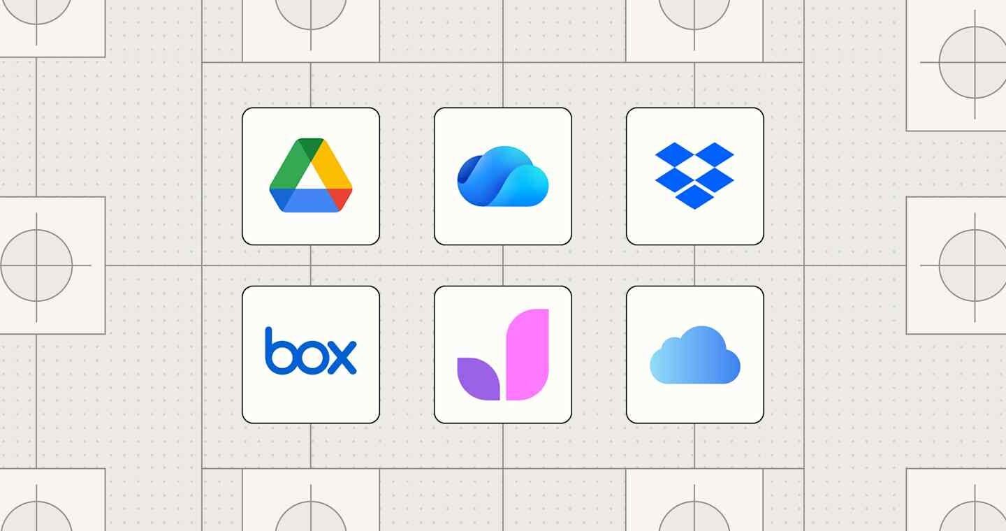 best cloud storage services