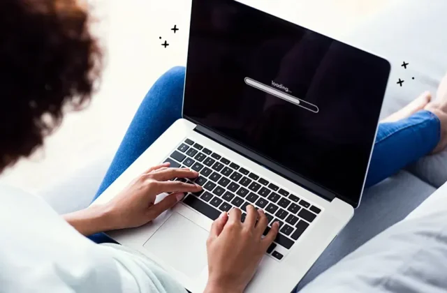 fix slow laptop