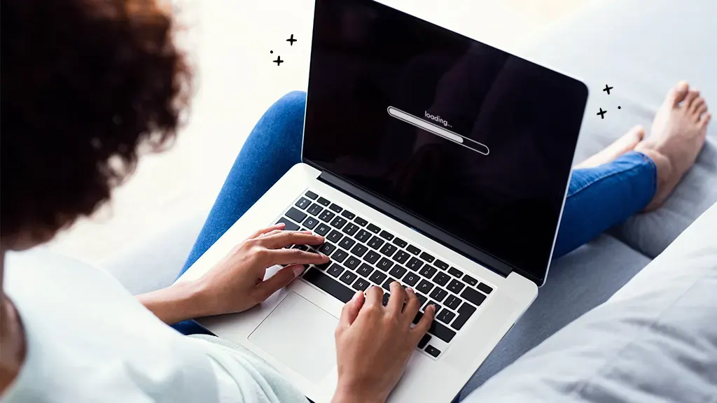 fix slow laptop