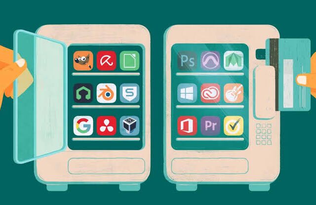 free software alternatives