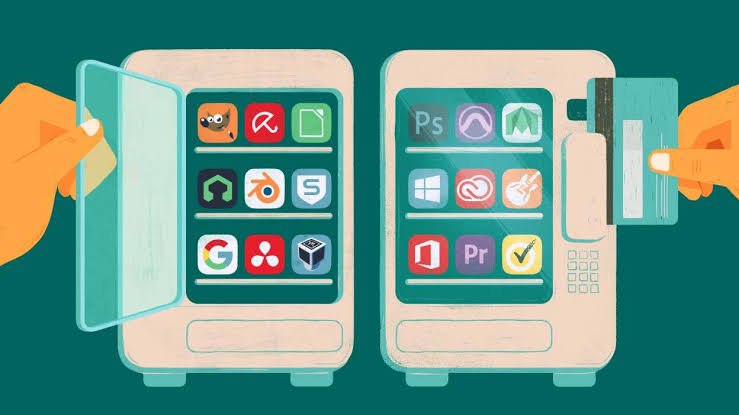 free software alternatives