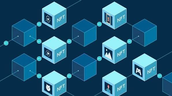 how does blockchain work