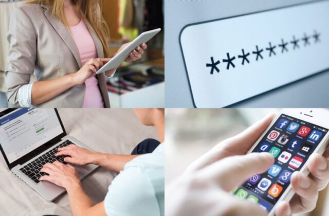 how to protect personal data online