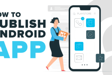 how to publish an app on Play Store