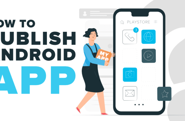 how to publish an app on Play Store