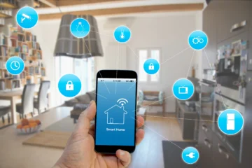 how to set up a smart home