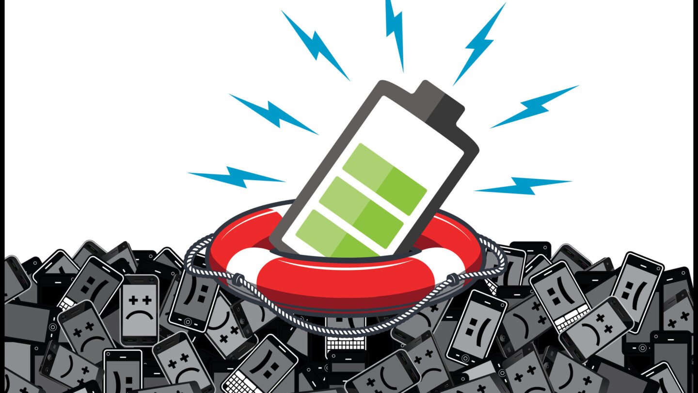 improve smartphone battery life