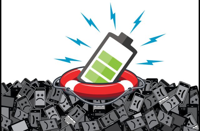 improve smartphone battery life
