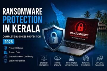 protect business from ransomware