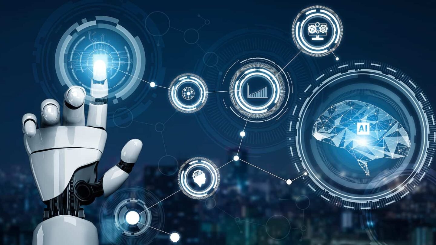 technology changing daily life