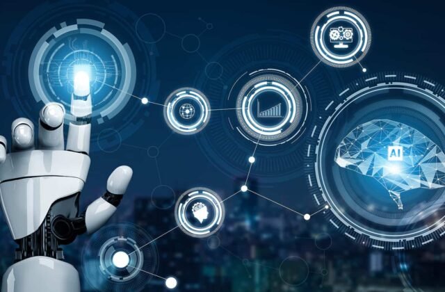 technology changing daily life